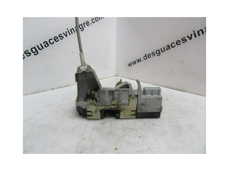 Recambio de cerradura pta. tras. dch. : peugeot 307 : 1.6 hdi (108,77cv) [2004] para peugeot 307 1.6 hdi referencia OEM IAM   