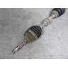 Recambio de transmision delantera izquierda para nissan almera 1.8 g -qg18 referencia OEM IAM CON ABS  