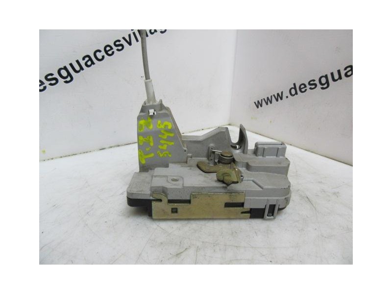 Recambio de cerradura pta. tras. izq. : peugeot 307 : 1.6 hdi (108,77cv) [2004] para peugeot 307 1.6 hdi referencia OEM IAM   