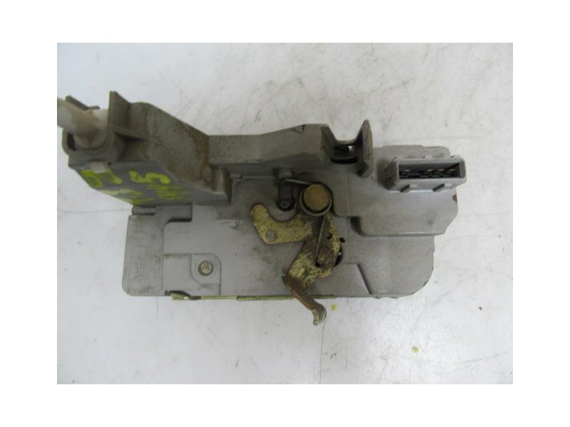 Recambio de cerradura pta. tras. izq. : peugeot 307 : 1.6 hdi (108,77cv) [2004] para peugeot 307 1.6 hdi referencia OEM IAM   