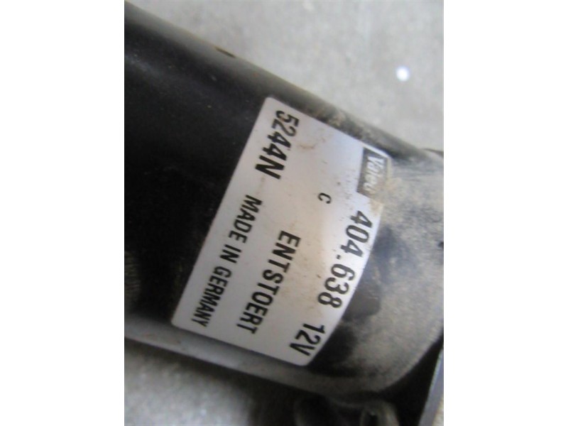 Recambio de motor limpia delantero : peugeot 307 : 1.6 hdi (108,77cv) [2004] para peugeot 307 1.6 hdi referencia OEM IAM   