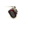 Recambio de retrovisor izquierdo para seat leon (1p1) 1.9 tdi referencia OEM IAM 1P1857507  