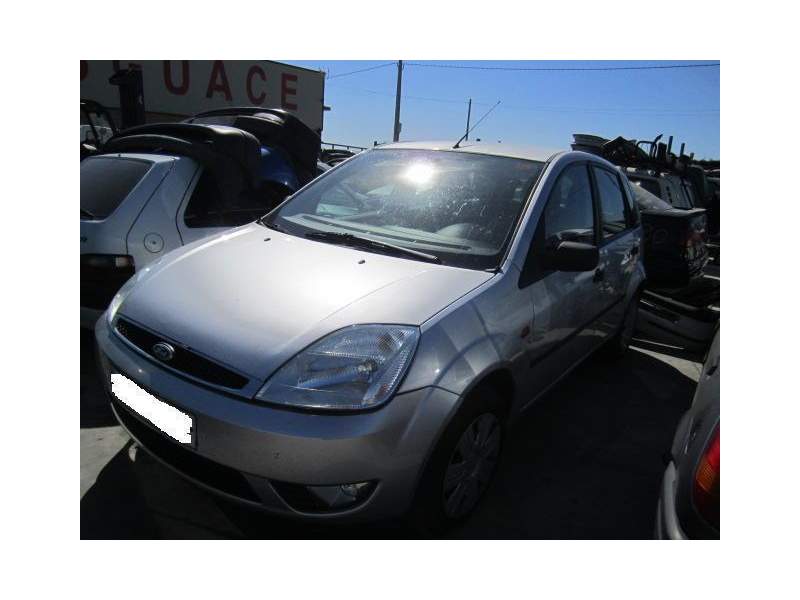 FORD FIESTA V (JH_, JD_)