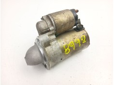 Recambio de motor arranque para chevrolet matiz (m200, m250) 1.0 referencia OEM IAM 96469962  
