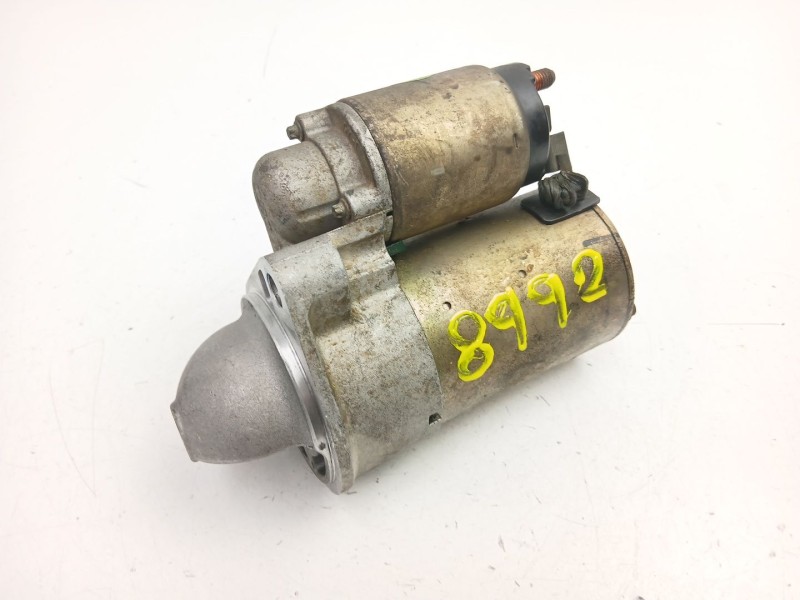 Recambio de motor arranque para chevrolet matiz (m200, m250) 1.0 referencia OEM IAM 96469962  