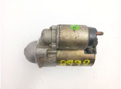 Recambio de motor arranque para chevrolet matiz (m200, m250) 1.0 referencia OEM IAM 96469962   2