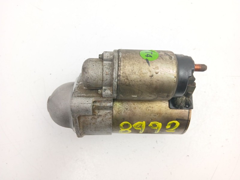 Recambio de motor arranque para chevrolet matiz (m200, m250) 1.0 referencia OEM IAM 96469962  