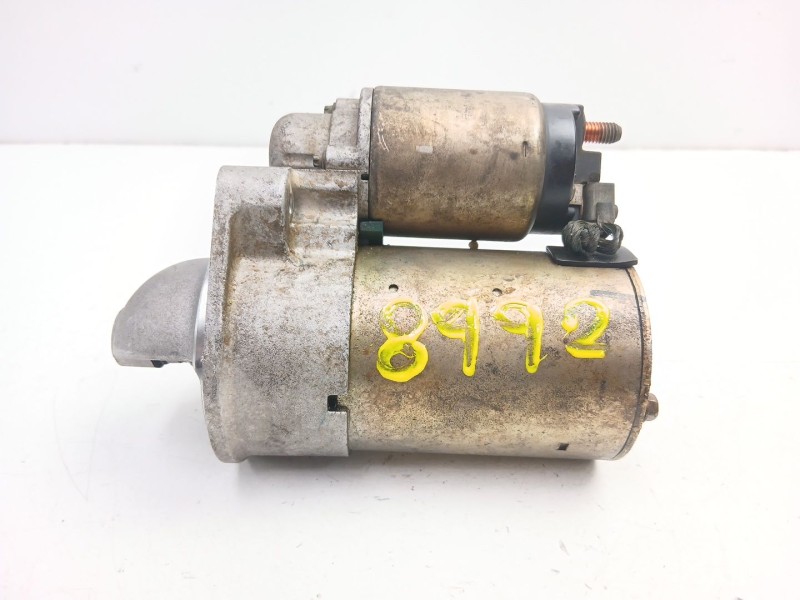 Recambio de motor arranque para chevrolet matiz (m200, m250) 1.0 referencia OEM IAM 96469962  