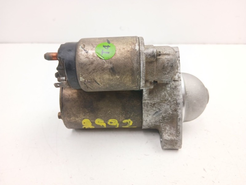 Recambio de motor arranque para chevrolet matiz (m200, m250) 1.0 referencia OEM IAM 96469962  