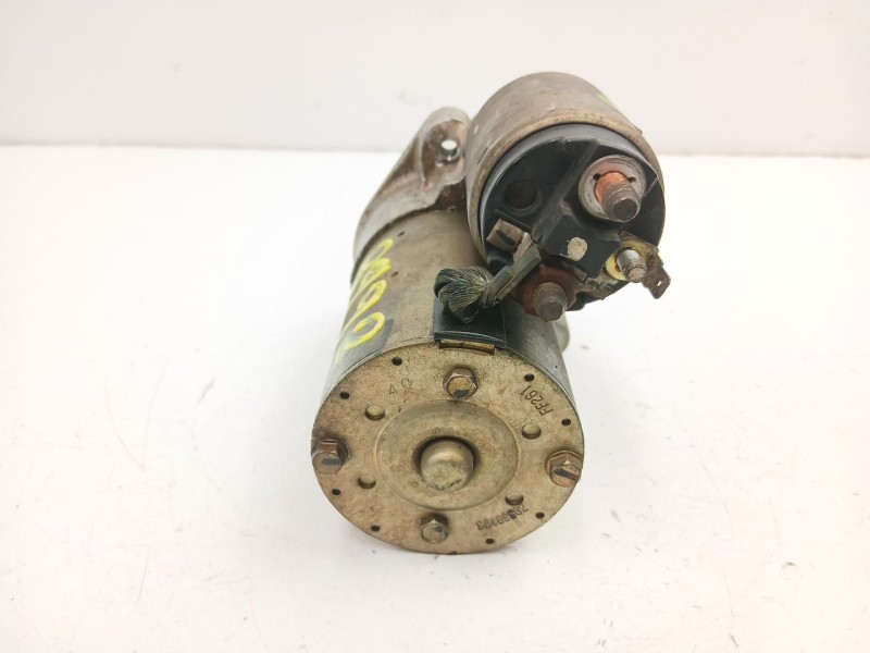Recambio de motor arranque para chevrolet matiz (m200, m250) 1.0 referencia OEM IAM 96469962  