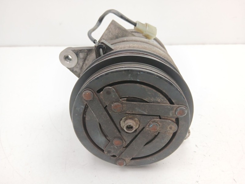 Recambio de compresor aire acondicionado para chevrolet matiz (m200, m250) 1.0 referencia OEM IAM 96406679  