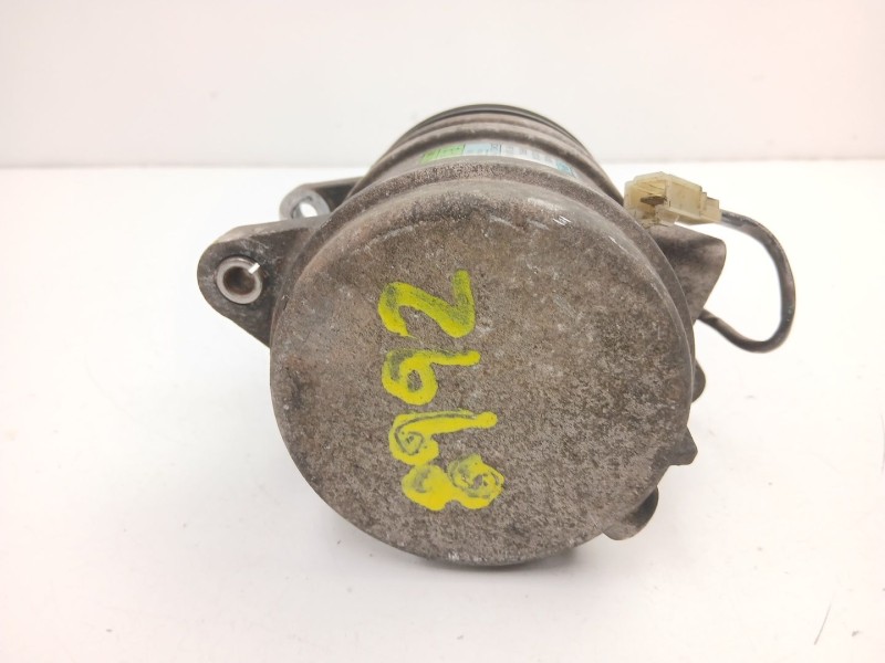 Recambio de compresor aire acondicionado para chevrolet matiz (m200, m250) 1.0 referencia OEM IAM 96406679  