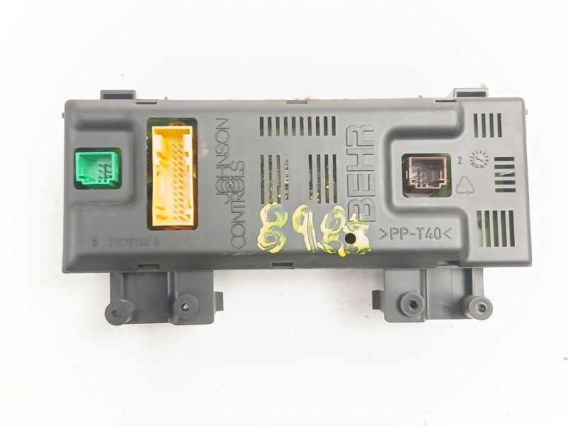 Recambio de mandos calefaccion aire para peugeot 307 break (3e) 1.6 16v referencia OEM IAM 9646627977  