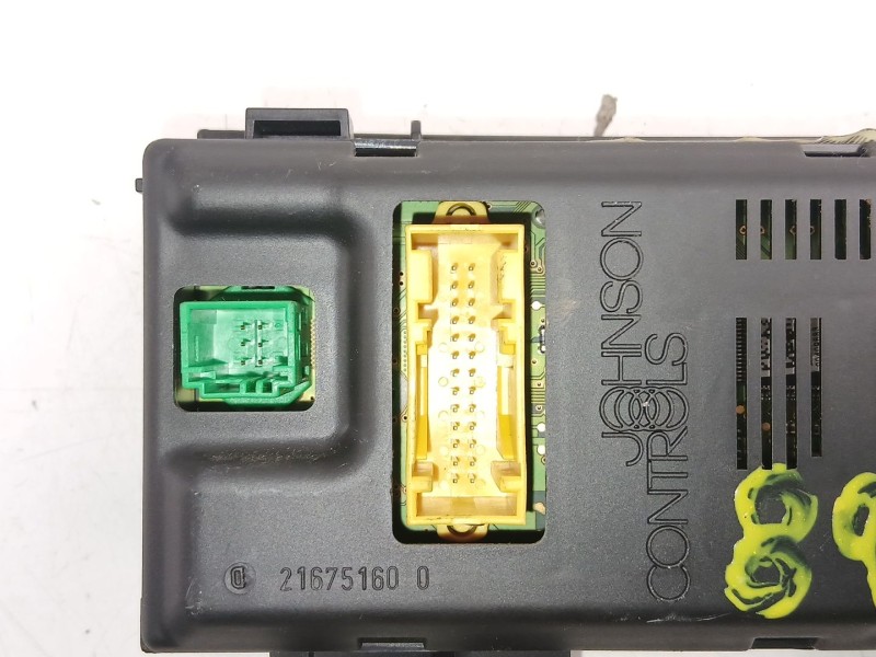 Recambio de mandos calefaccion aire para peugeot 307 break (3e) 1.6 16v referencia OEM IAM 9646627977  
