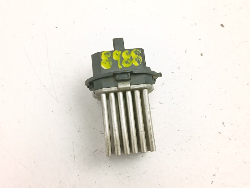 Recambio de motor calefaccion para peugeot 307 break (3e) 1.6 16v referencia OEM IAM 6441S6 B9506 