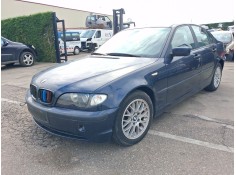 bmw 3 (e46) del año 2001