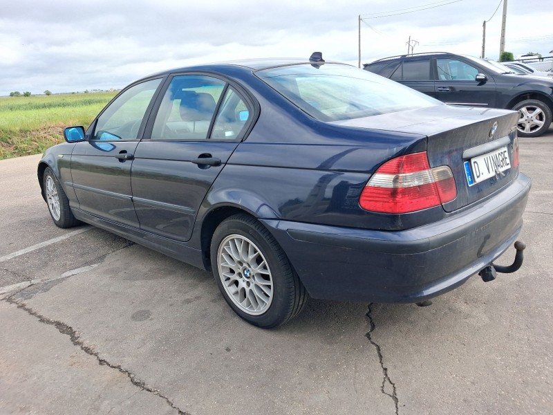 bmw 3 (e46) del año 2001