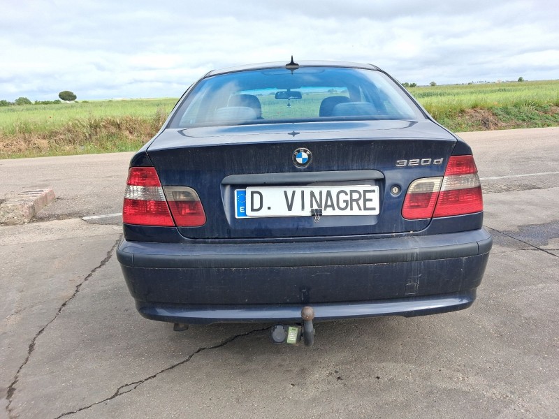 bmw 3 (e46) del año 2001