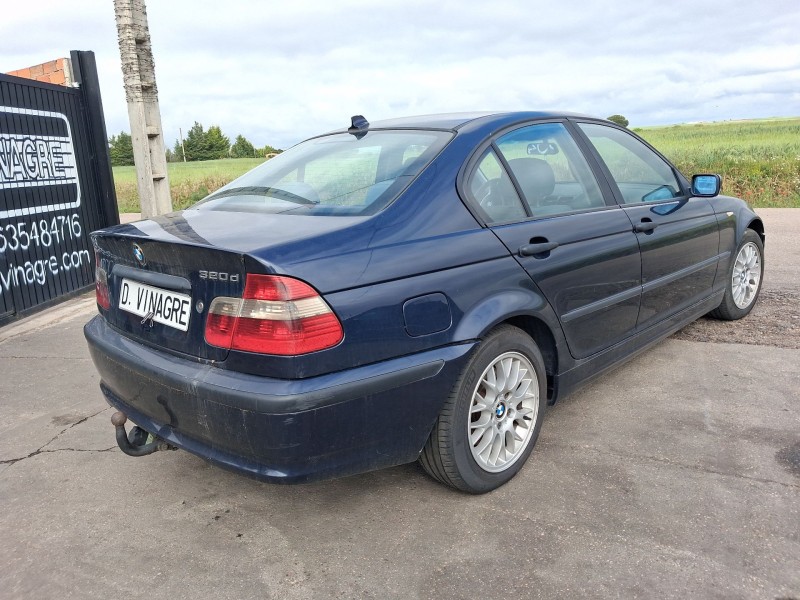 bmw 3 (e46) del año 2001