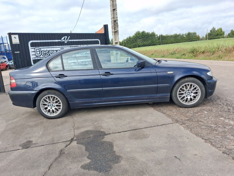 bmw 3 (e46) del año 2001