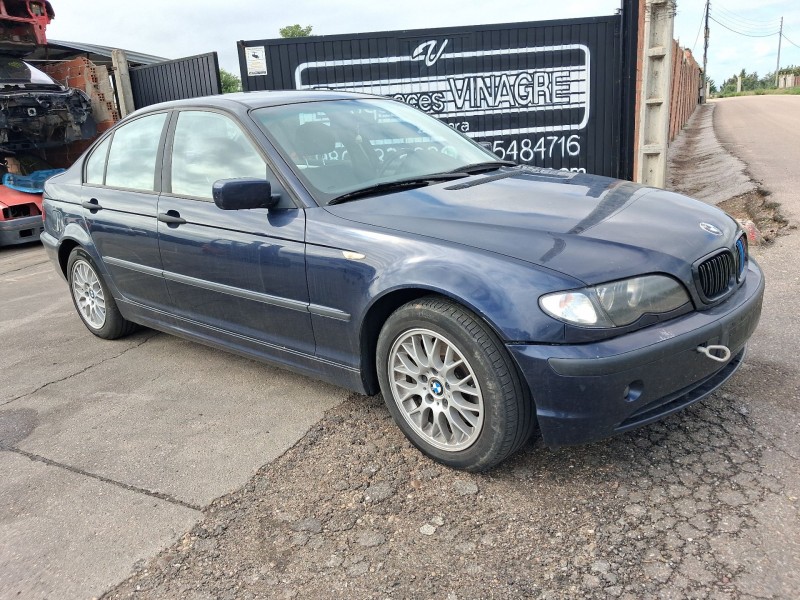 bmw 3 (e46) del año 2001