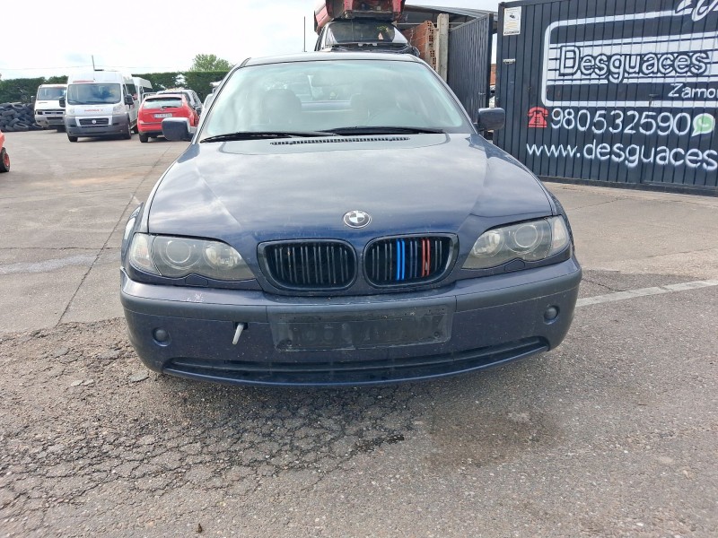 bmw 3 (e46) del año 2001
