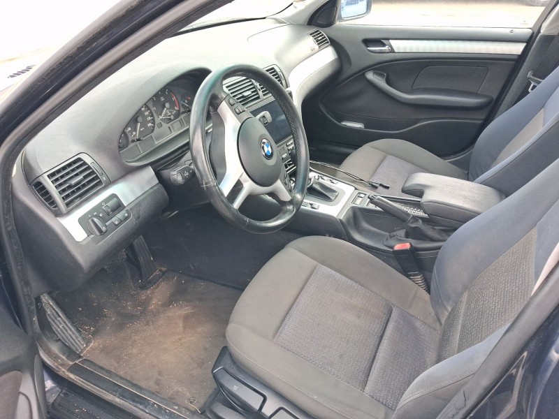 bmw 3 (e46) del año 2001
