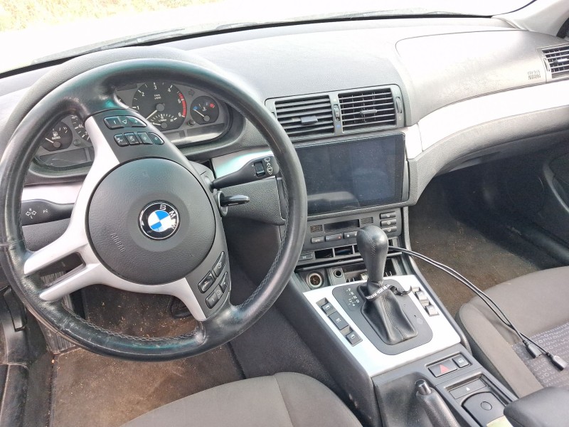bmw 3 (e46) del año 2001