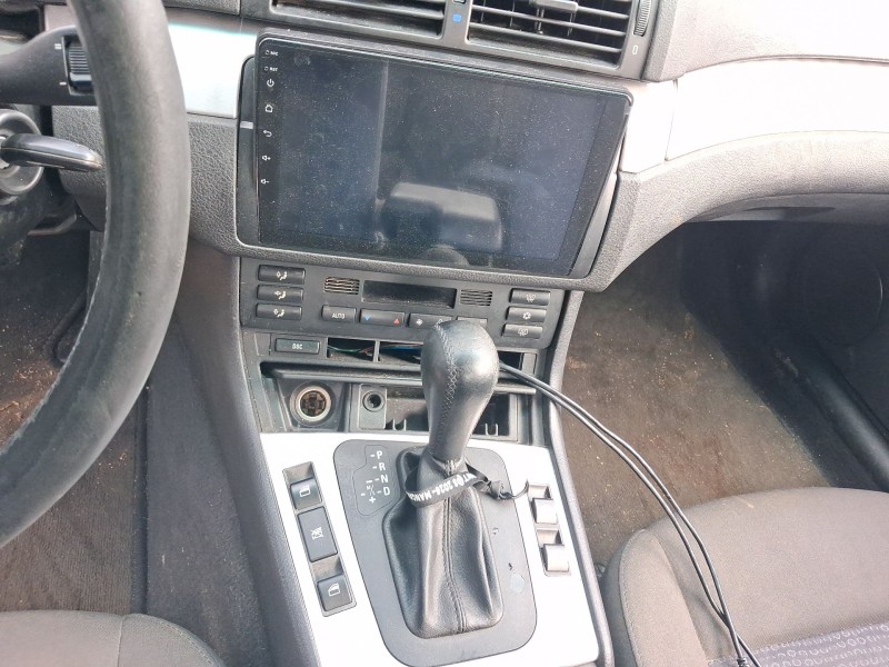 bmw 3 (e46) del año 2001