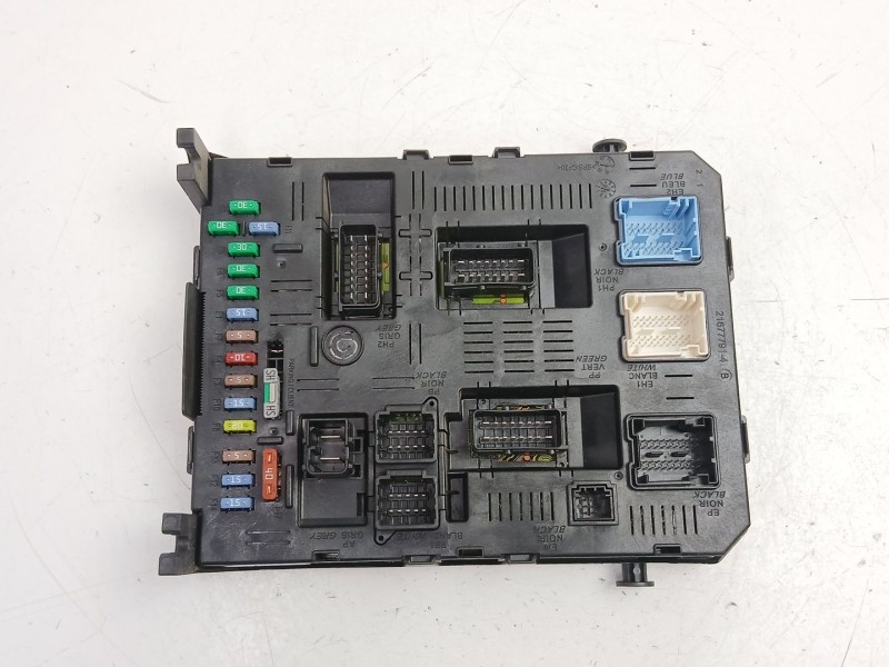 Recambio de bsi para peugeot 307 break (3e) 1.6 16v referencia OEM IAM 9660105780  