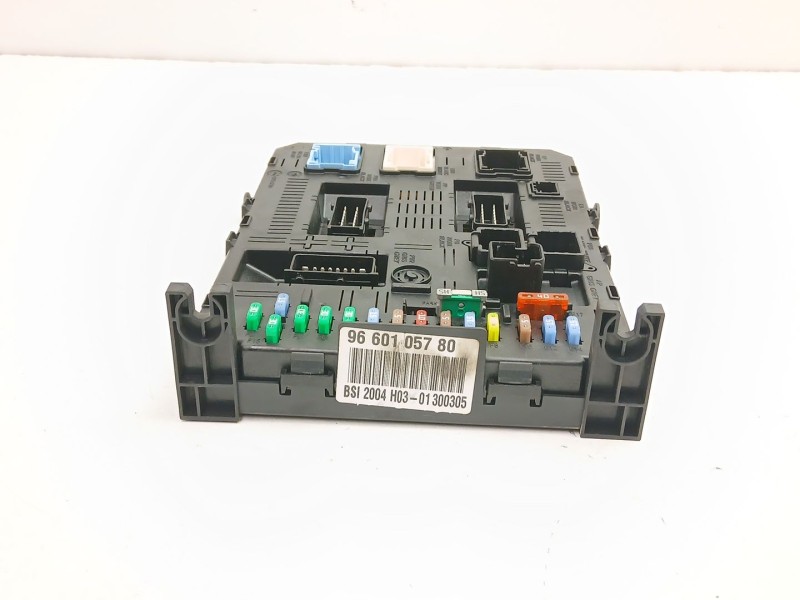 Recambio de bsi para peugeot 307 break (3e) 1.6 16v referencia OEM IAM 9660105780  