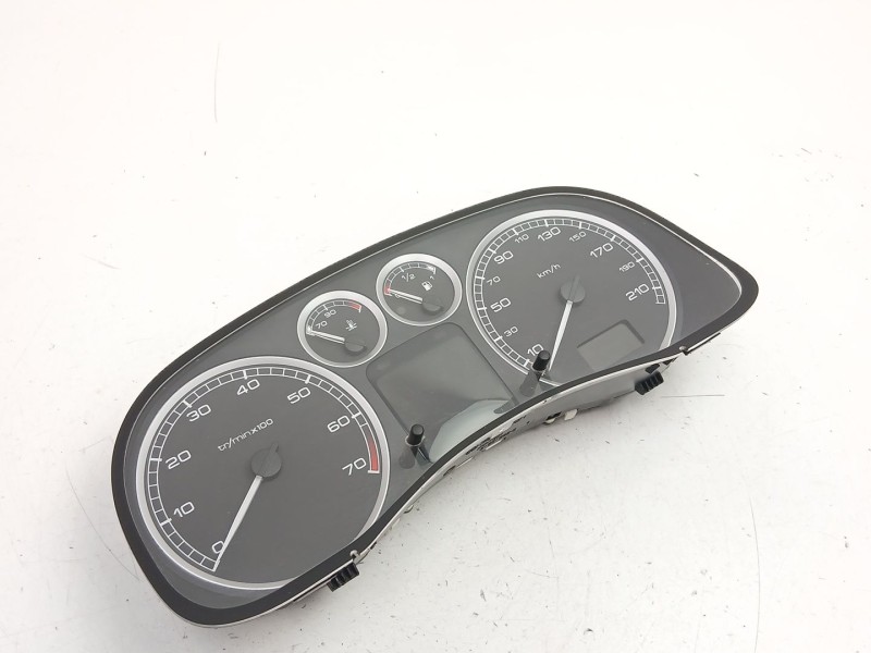 Recambio de cuadro instrumentos para peugeot 307 break (3e) 1.6 16v referencia OEM IAM 9647538280  