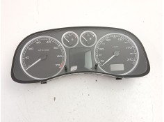 Recambio de cuadro instrumentos para peugeot 307 break (3e) 1.6 16v referencia OEM IAM 9647538280   2
