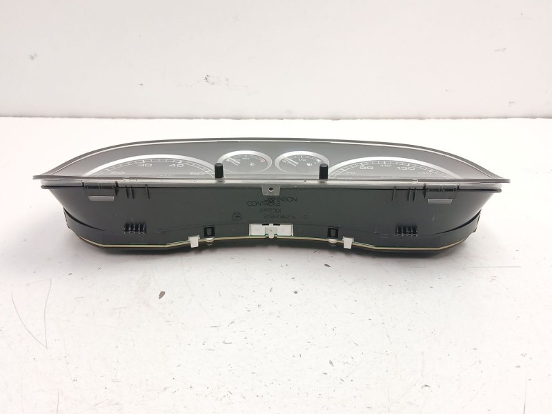 Recambio de cuadro instrumentos para peugeot 307 break (3e) 1.6 16v referencia OEM IAM 9647538280  