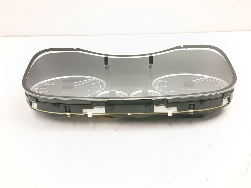 Recambio de cuadro instrumentos para peugeot 307 break (3e) 1.6 16v referencia OEM IAM 9647538280  