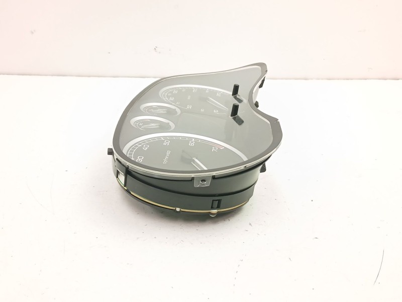 Recambio de cuadro instrumentos para peugeot 307 break (3e) 1.6 16v referencia OEM IAM 9647538280  