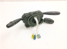 Recambio de mando luces y limpias para peugeot 307 break (3e) 1.6 16v referencia OEM IAM 96605601XT  