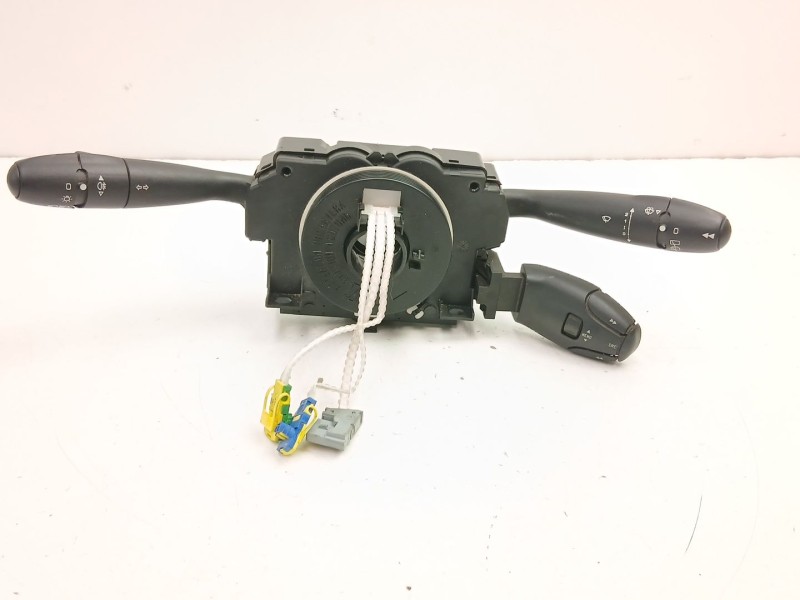 Recambio de mando luces y limpias para peugeot 307 break (3e) 1.6 16v referencia OEM IAM 96605601XT  