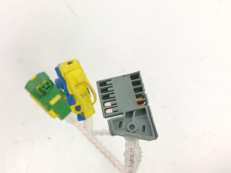 Recambio de mando luces y limpias para peugeot 307 break (3e) 1.6 16v referencia OEM IAM 96605601XT  