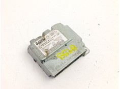 Recambio de centralita airbag para peugeot 307 break (3e) 1.6 16v referencia OEM IAM 9653493380 603724900 