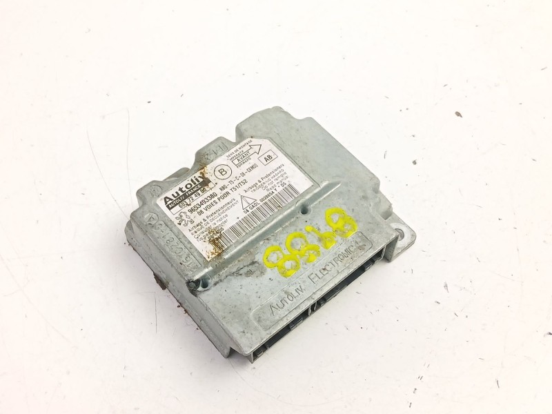Recambio de centralita airbag para peugeot 307 break (3e) 1.6 16v referencia OEM IAM 9653493380 603724900 