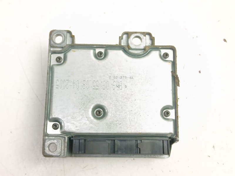 Recambio de centralita airbag para peugeot 307 break (3e) 1.6 16v referencia OEM IAM 9653493380 603724900 