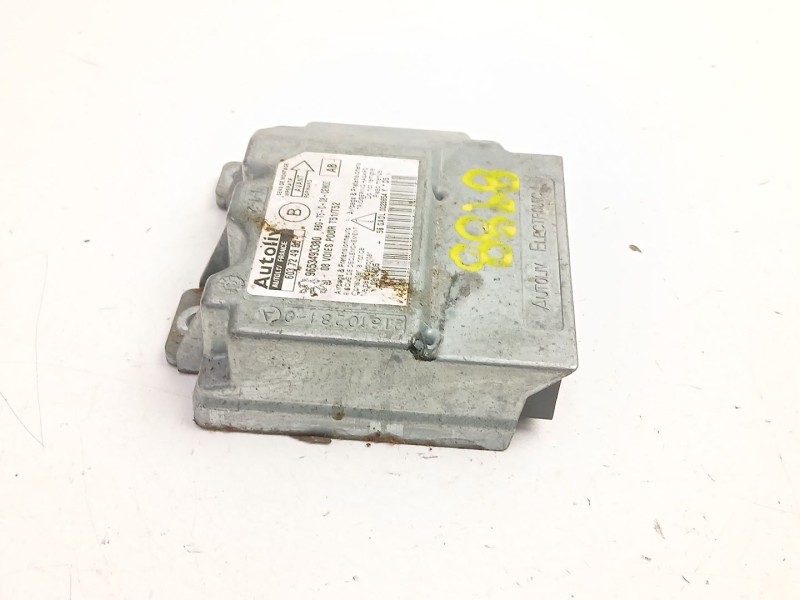 Recambio de centralita airbag para peugeot 307 break (3e) 1.6 16v referencia OEM IAM 9653493380 603724900 