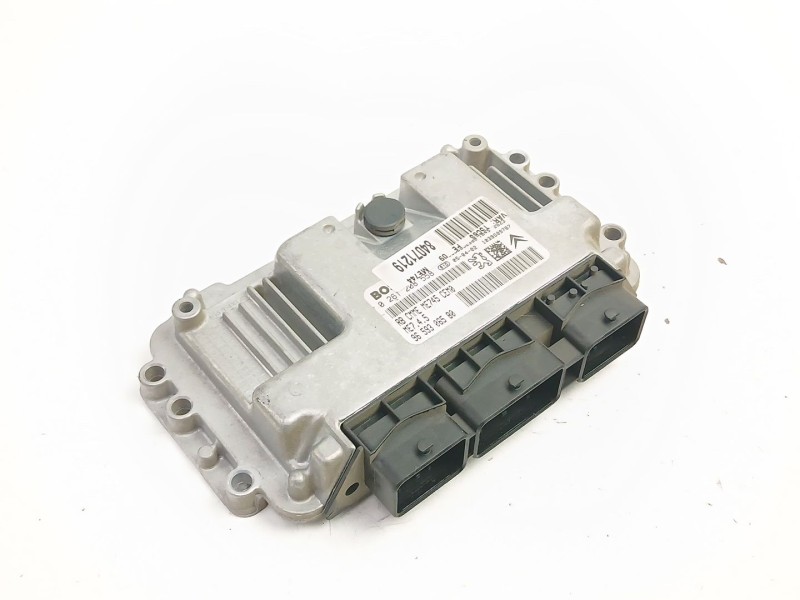 Recambio de centralita para peugeot 307 break (3e) 1.6 16v referencia OEM IAM 9659306580 0261208558 