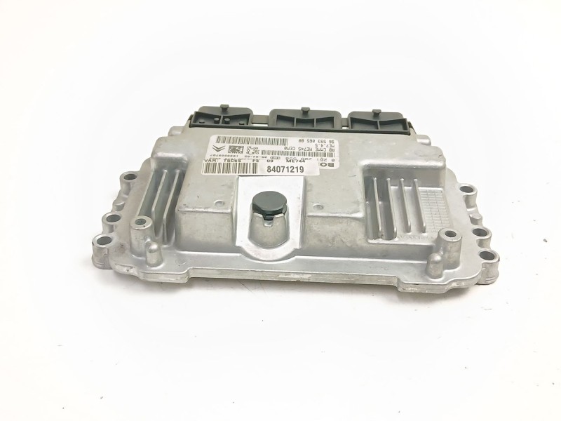 Recambio de centralita para peugeot 307 break (3e) 1.6 16v referencia OEM IAM 9659306580 0261208558 