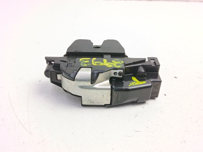 Recambio de cerradura maletero porton para citroën c3 picasso (sh_) 1.6 hdi referencia OEM IAM 9660403980  