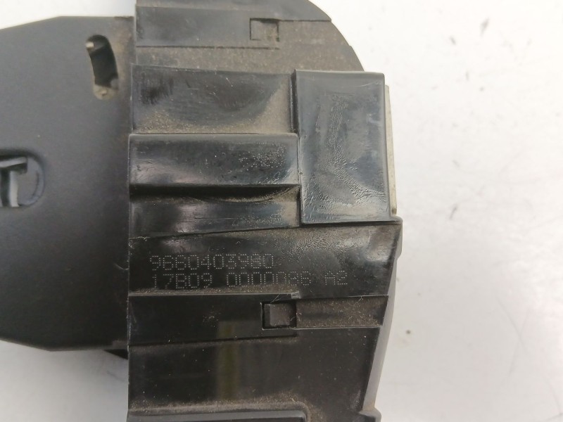 Recambio de cerradura maletero porton para citroën c3 picasso (sh_) 1.6 hdi referencia OEM IAM 9660403980  