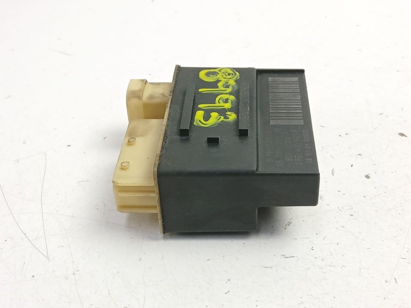 Recambio de caja calentadores para citroën c3 picasso (sh_) 1.6 hdi referencia OEM IAM 9652021180  