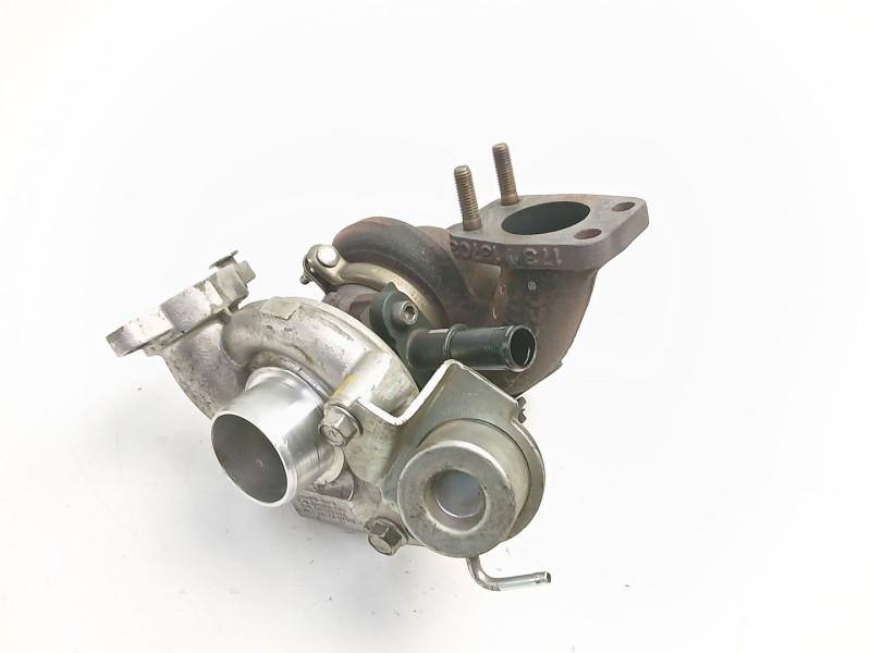Recambio de turbo para citroën c3 picasso (sh_) 1.6 hdi referencia OEM IAM 9685293080 TD0255206T4 4917307507