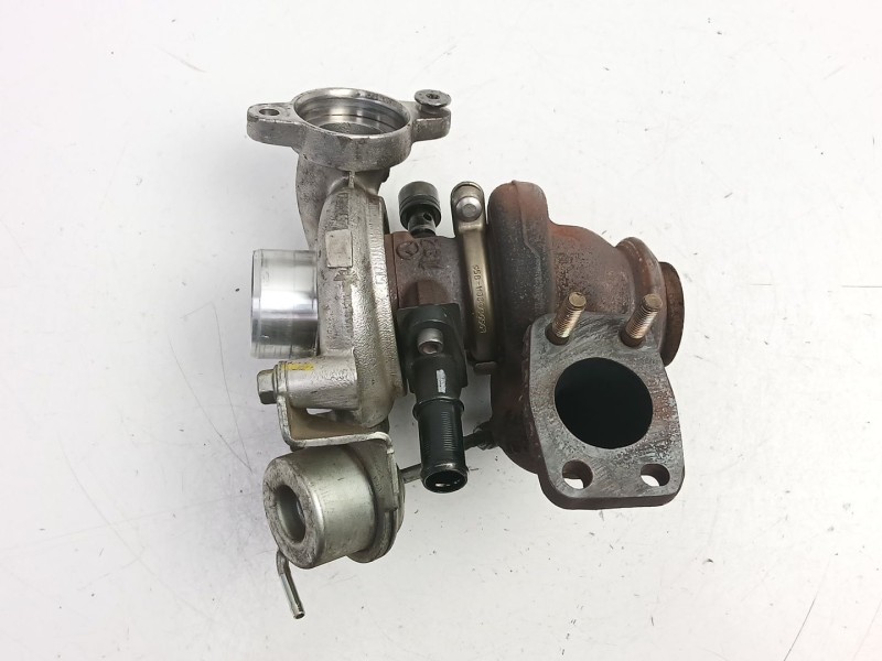 Recambio de turbo para citroën c3 picasso (sh_) 1.6 hdi referencia OEM IAM 9685293080 TD0255206T4 4917307507